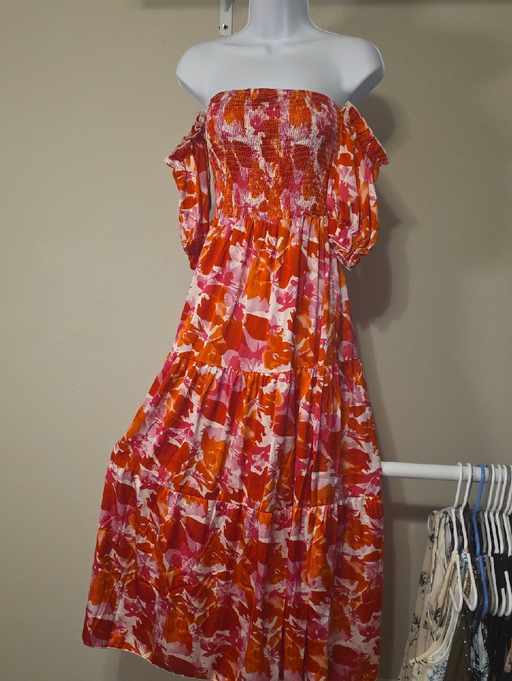 Shein Summer Maxi. Size Small.